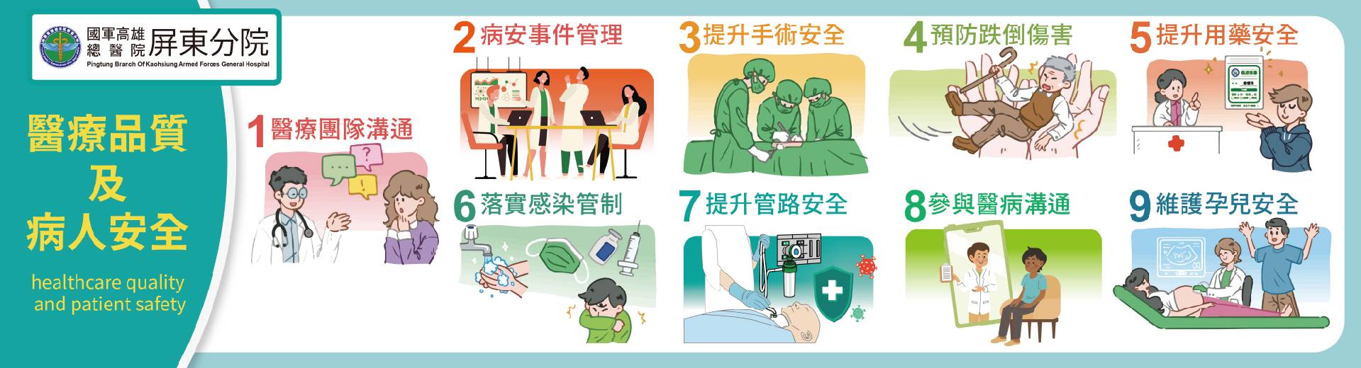 病安宣導