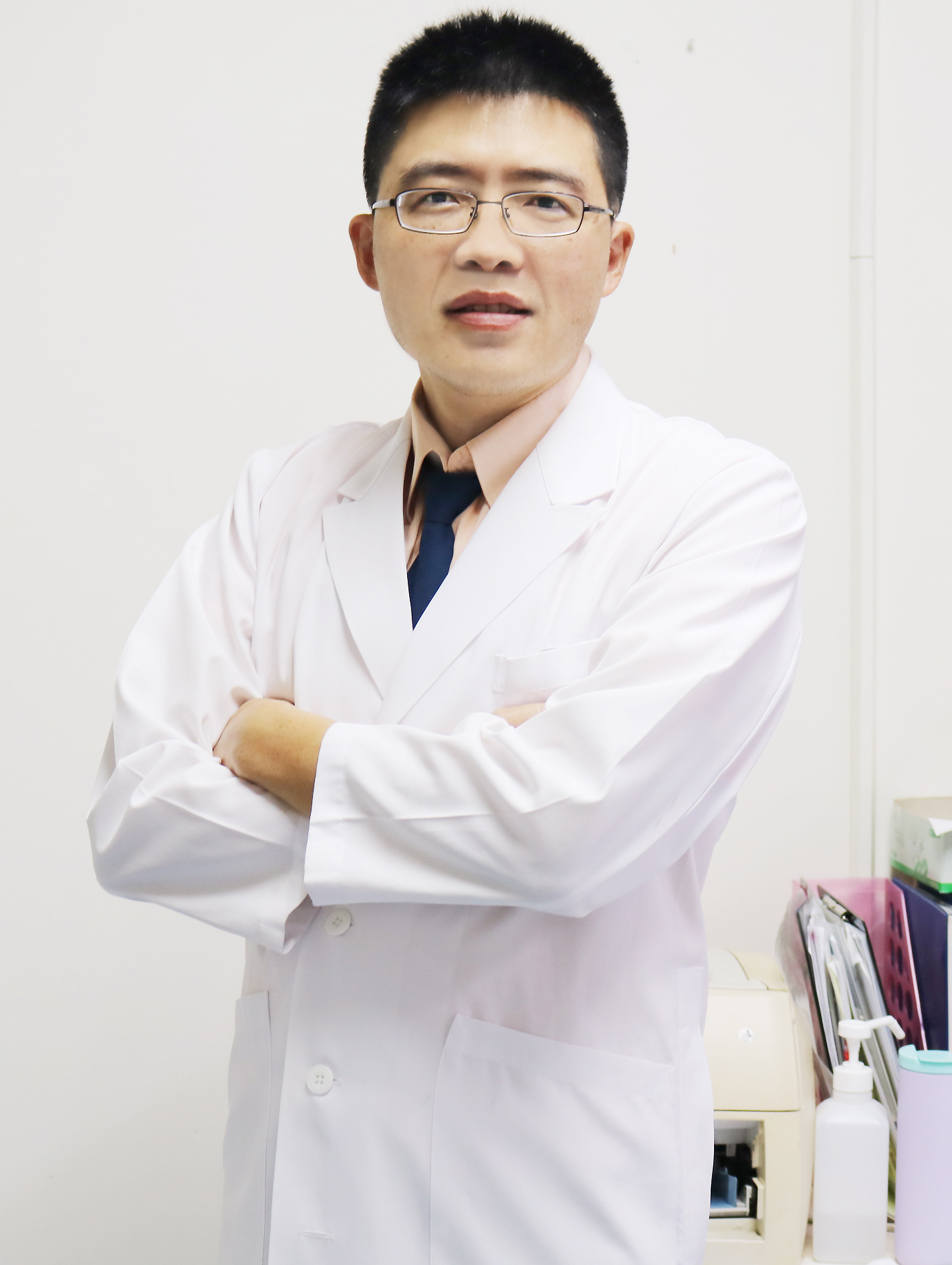 Feng-Chi Lin , MD