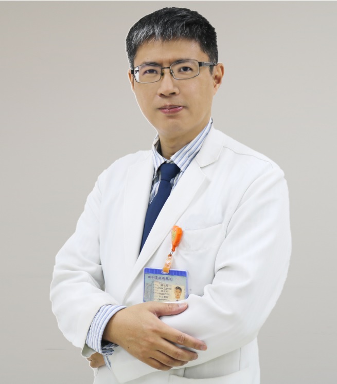 Ting-Sheng Chung , MD