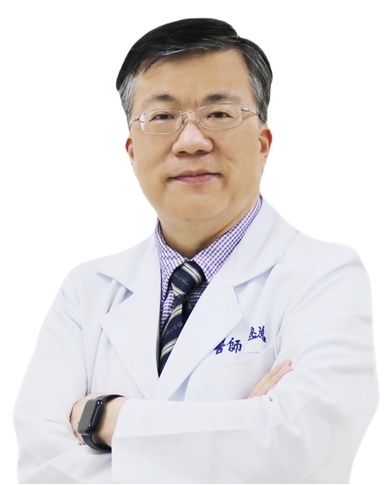 Superintendent I-Hung Chen Photo