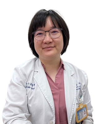 Tzu-Fei Huang, MD