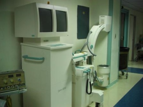 神經外科脊椎導航器械(含C臂X光機)