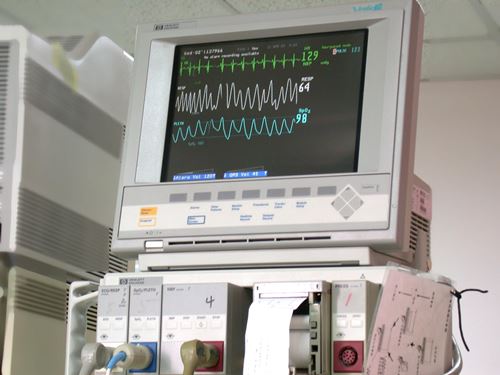 心肺血壓監視器