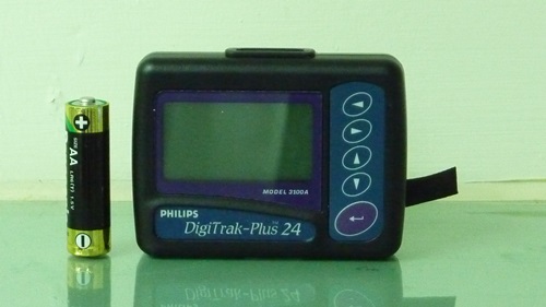 24小時心電圖記錄器 (Digital Holter monitor)