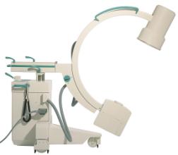 術中立體定位造影攝影機Surgical Stereotaxis X Ray System
