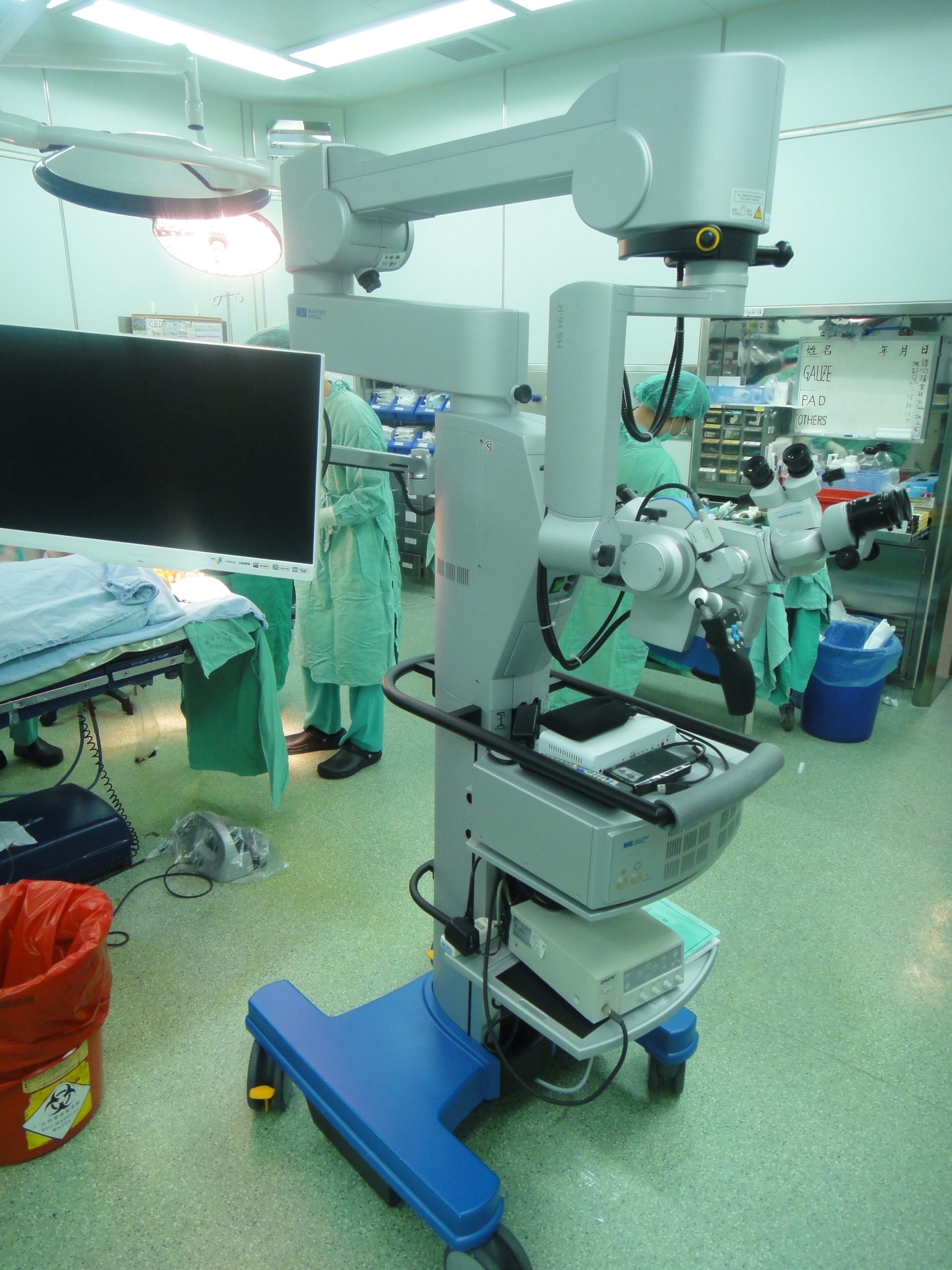 神經外科手術用顯微鏡