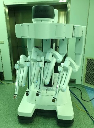達文西機器人手術系統