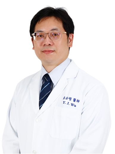 Yueh-Jung Wu, MD