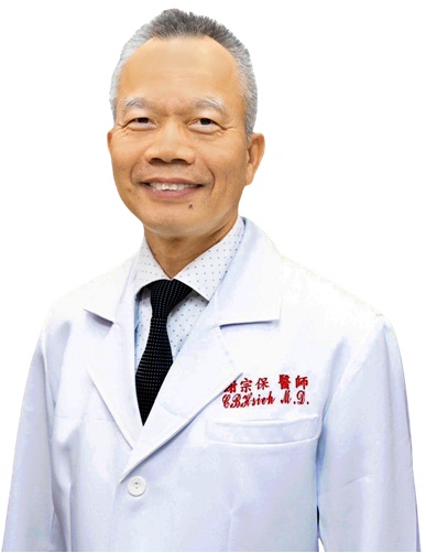 Chung-Bao Hsieh, MD