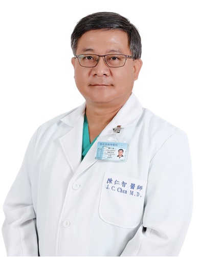 Jen-Chih Chen, MD