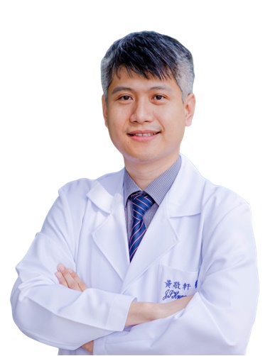 Jing Syuan Huang, MD