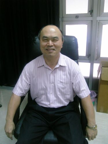 JIN-KU HUANG,  MD