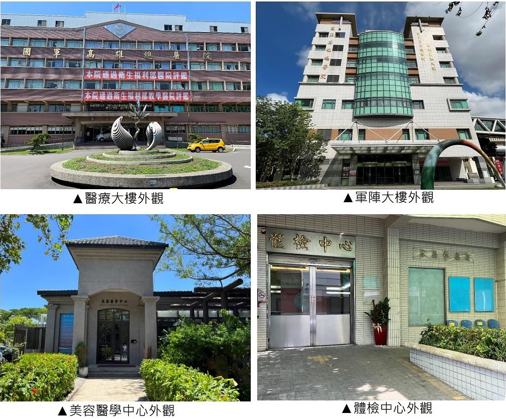醫院就醫環境概覽