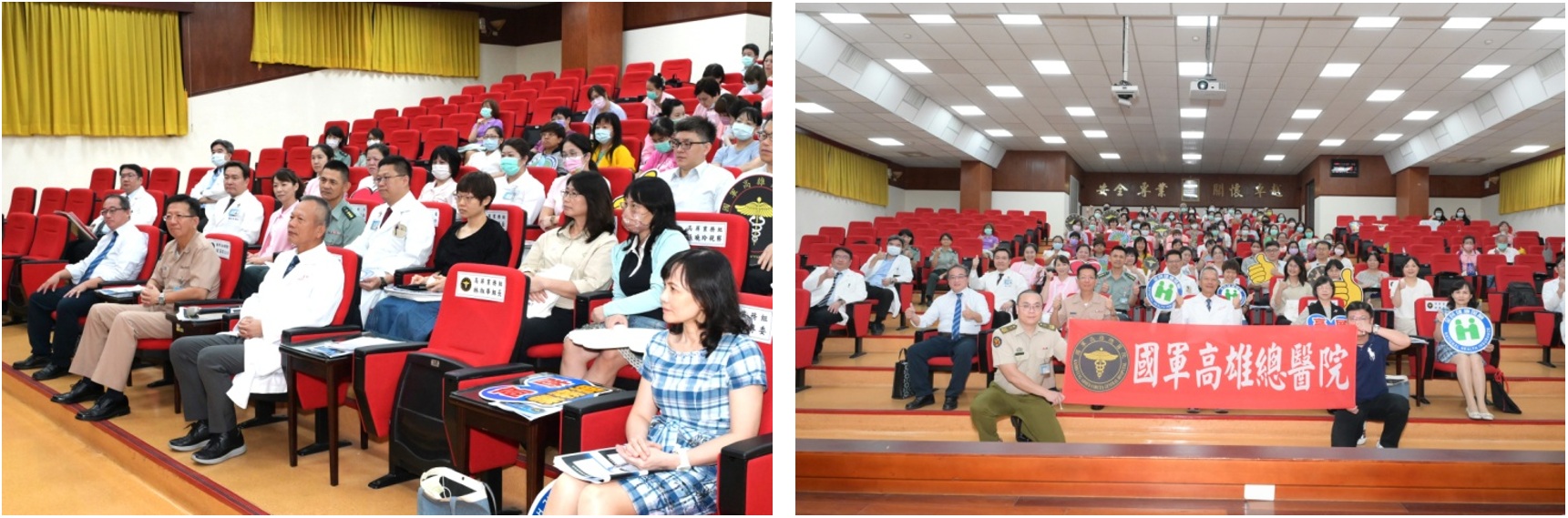 C肝医療サービス共有イベントの様子