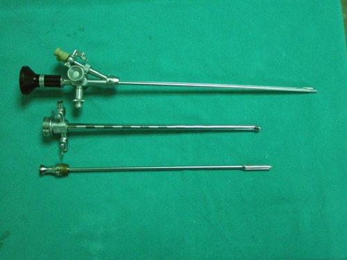 Da Vinci Surgical System