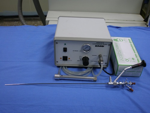 Prostate Ultrasound System