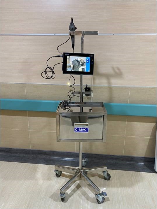 Flexible Nasopharyngolaryngoscope