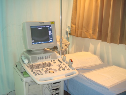 Abdominal Ultrasound