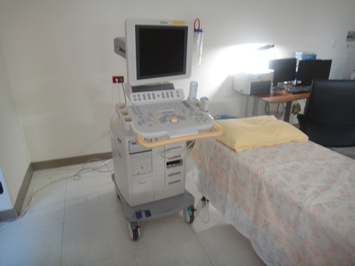 Endoscopic Ultrasound
