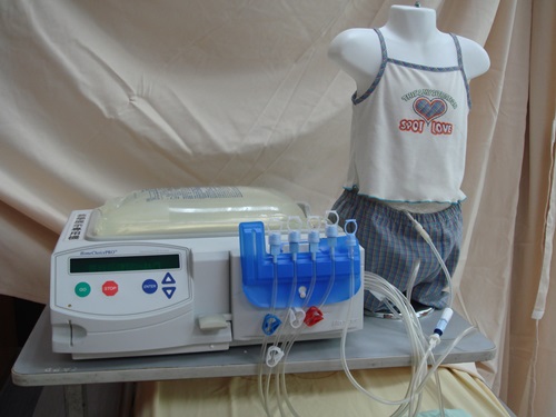 Peritoneal Dialysis Equipment