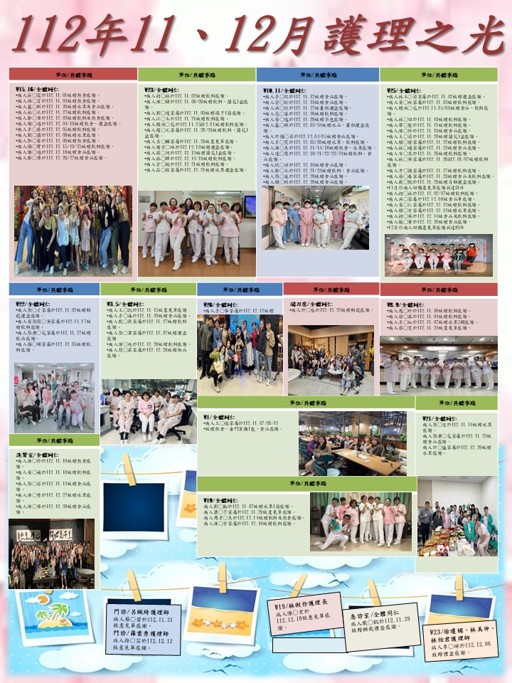 Nursing Light, November–December 112