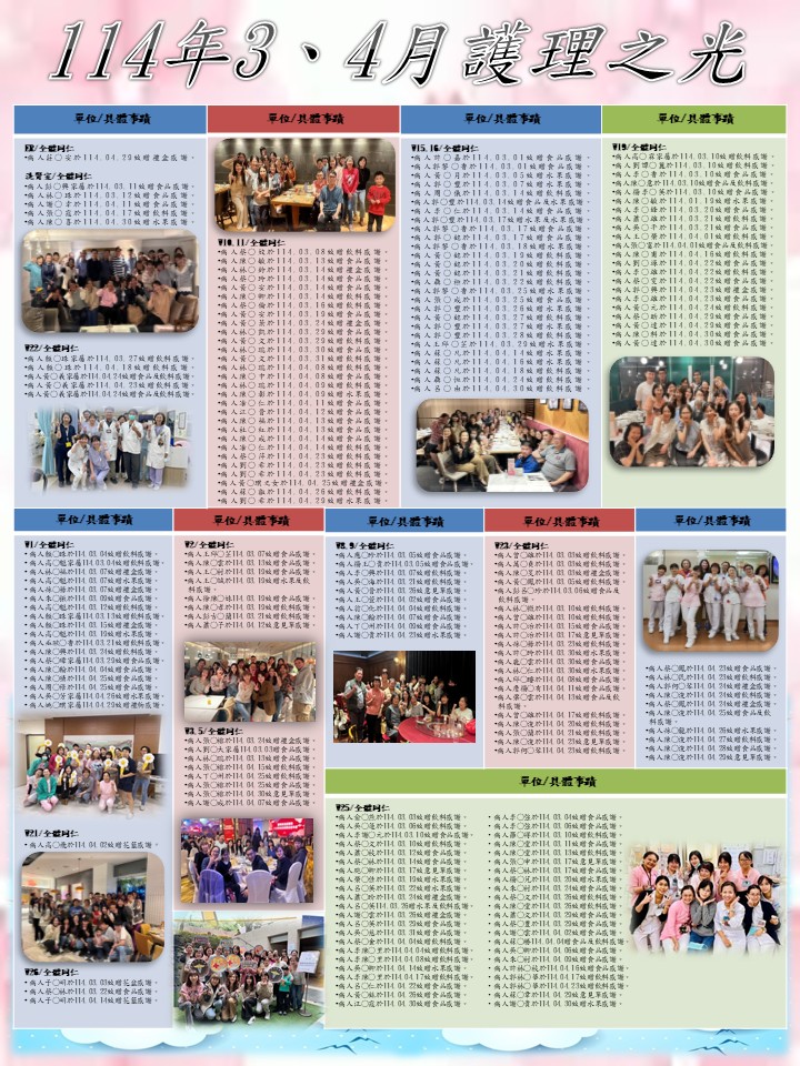 Nursing Light, March–April 114