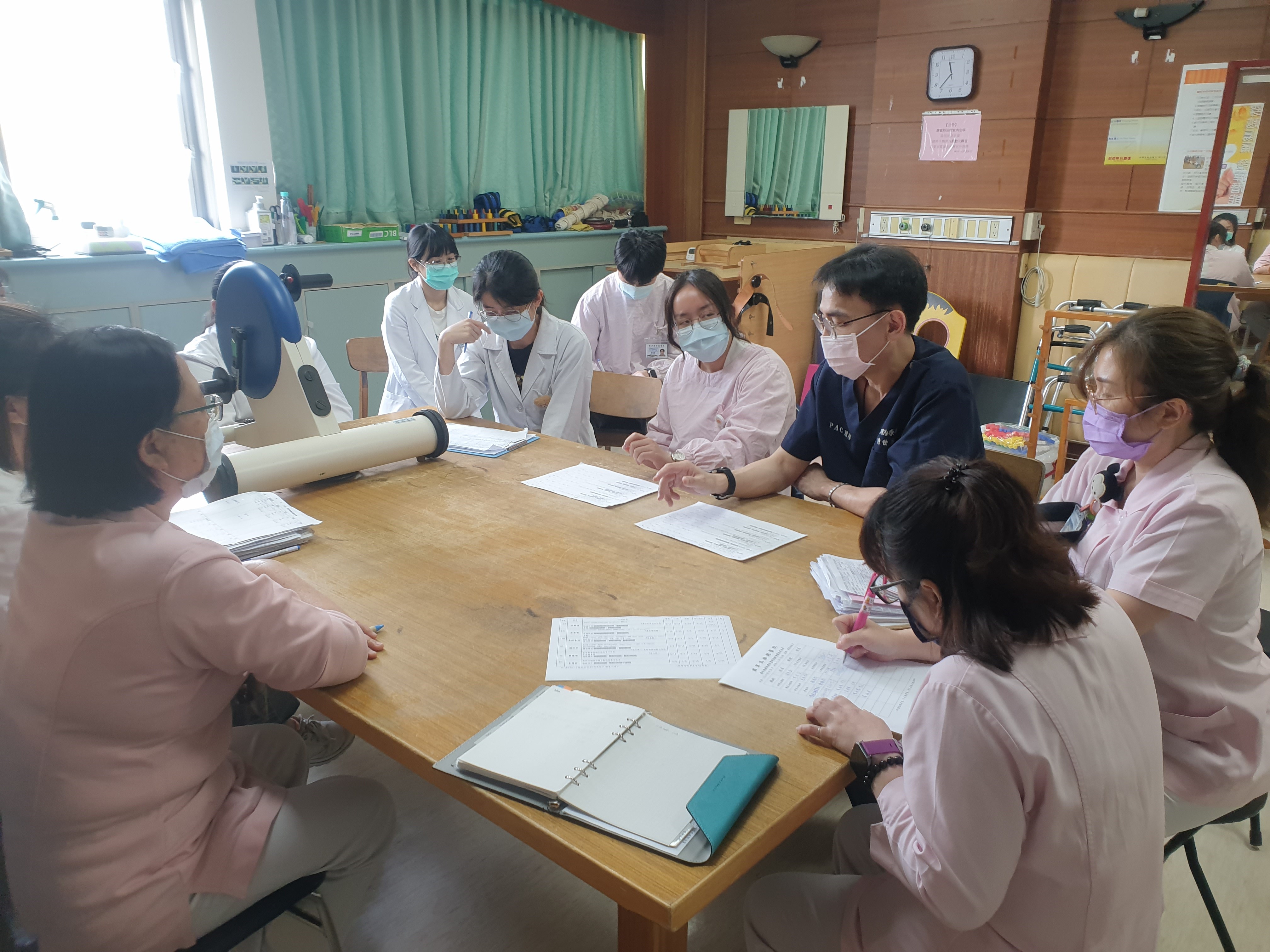 PAC脳卒中
