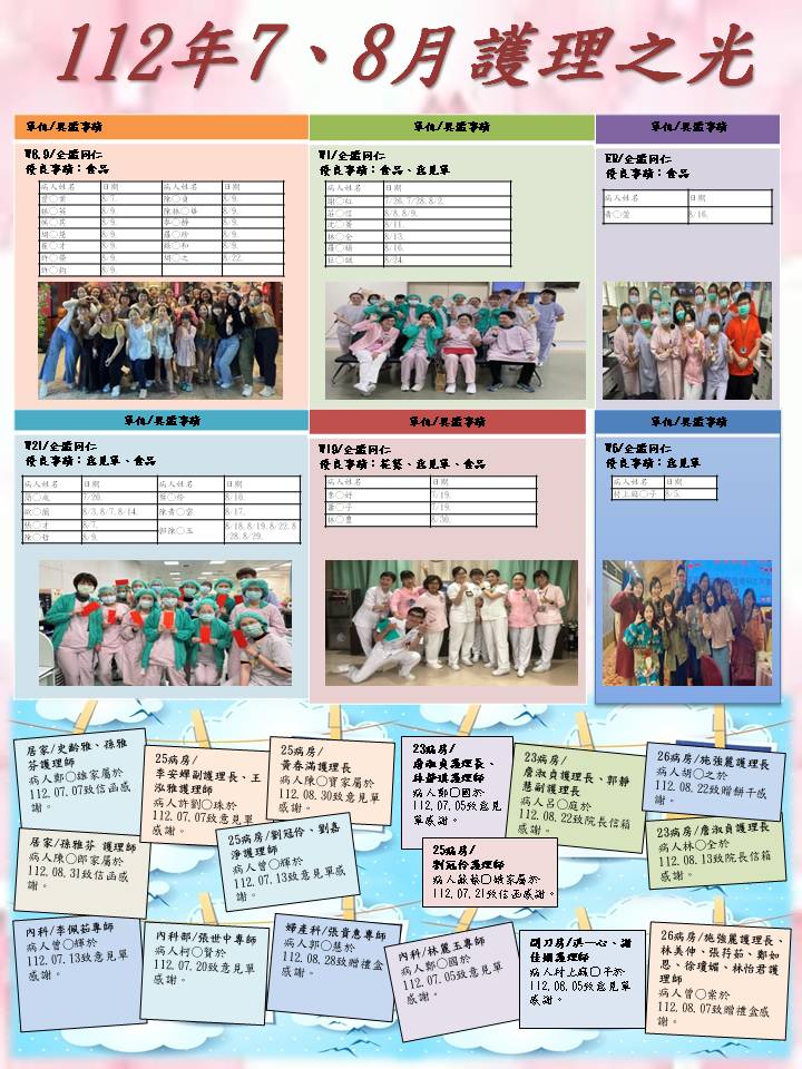 Nursing Light, July–August 2023