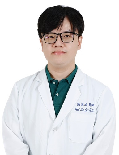 Hui-Pu Liu, M.D.