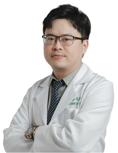 Fan-Min Lin, M.D.