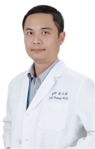 Zheng-Hao Huang, M.D.