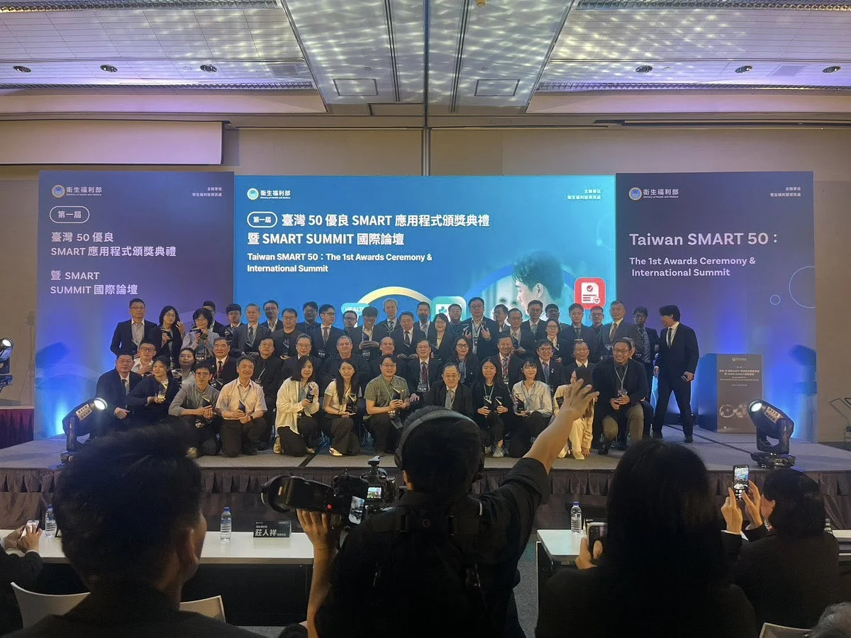 Taiwan's Top 50 Outstanding SMART Apps 4