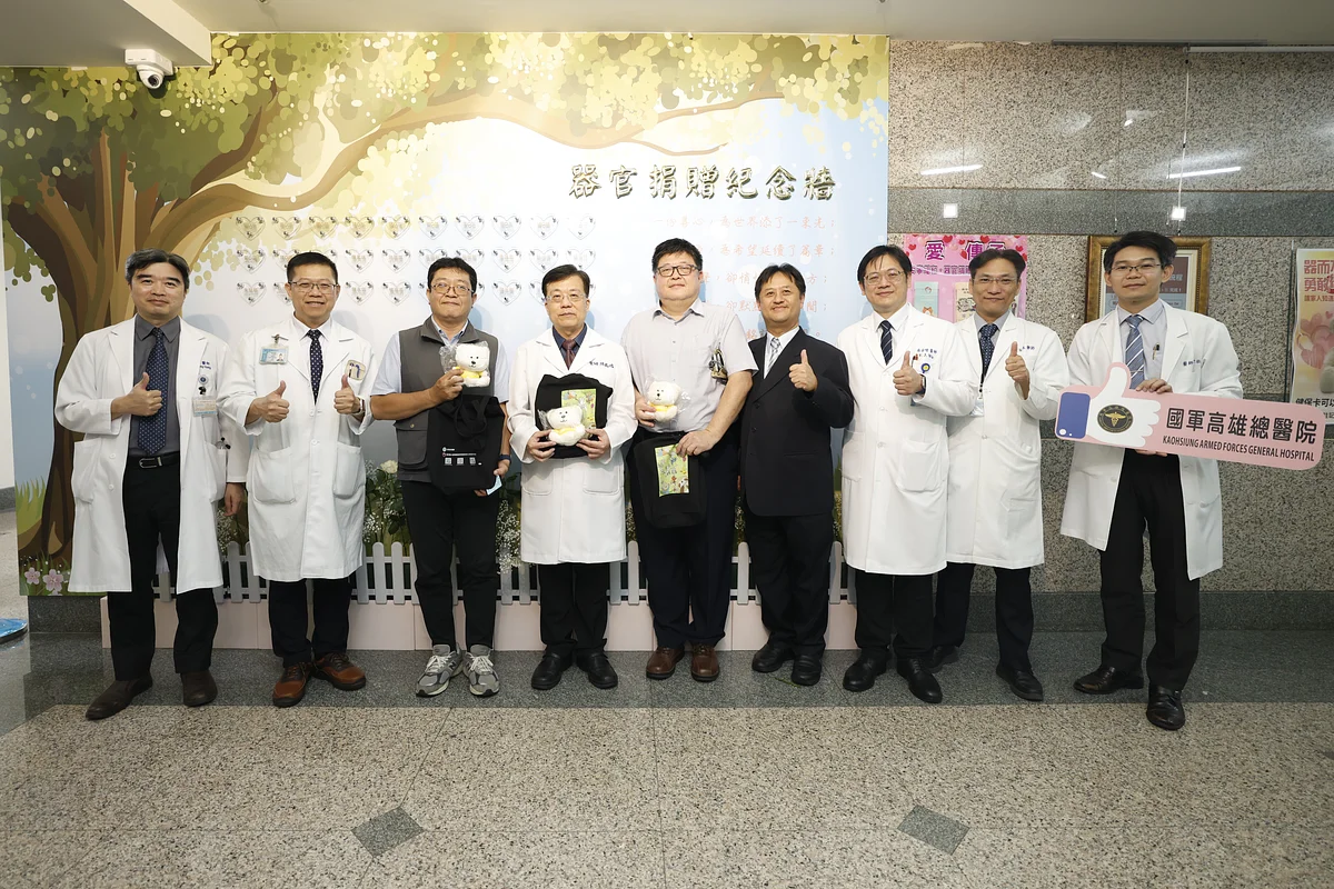 器官捐贈紀念牆6