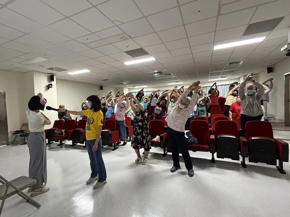 Nutrition and Exercise Class 2