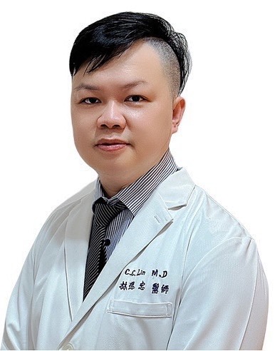 林進忠