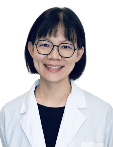 Chia-Fang Hsieh, M.D.