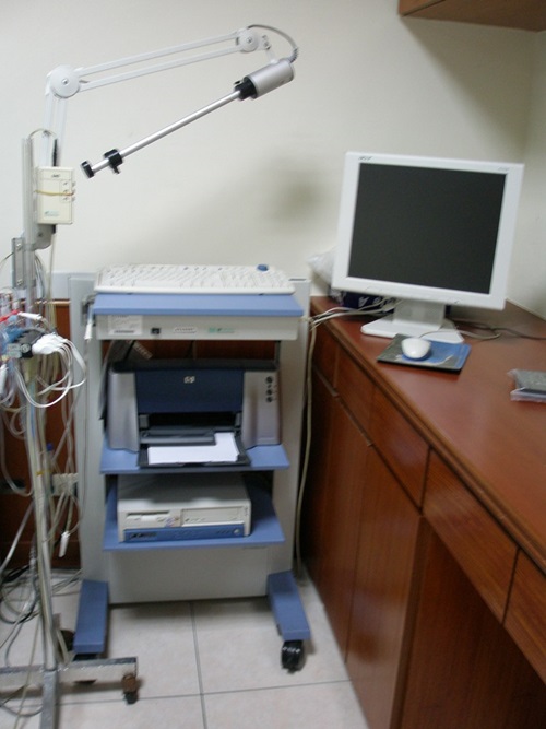 Flexible Ureteroscope