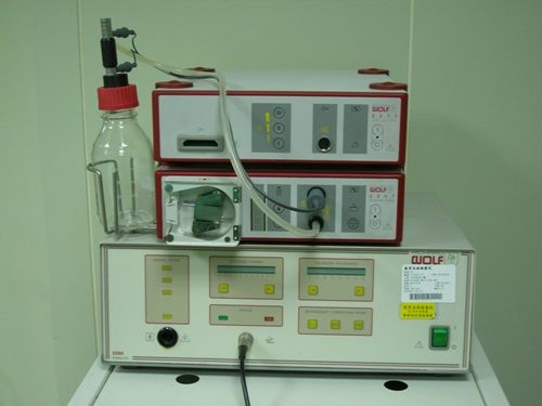 Thulium Laser System