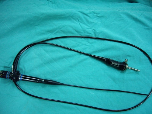 Choledochoscope Set