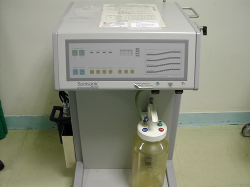 CUSA Ultrasonic Surgical Aspirator