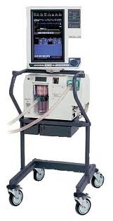 Invasive positive pressure ventilator