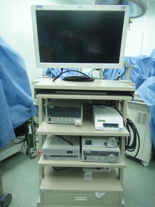 Karl Storz Laparoscopic Imaging System