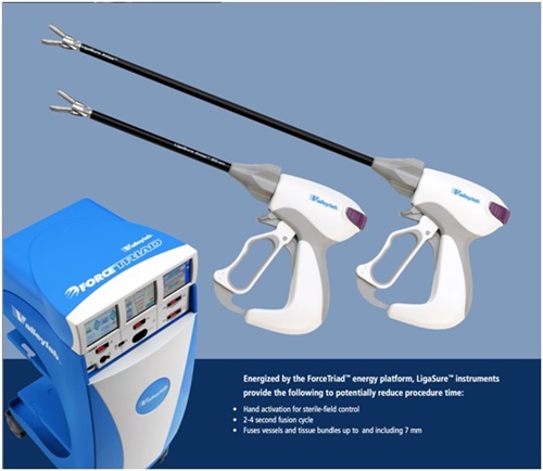 LigaSure Tissue Sealing System