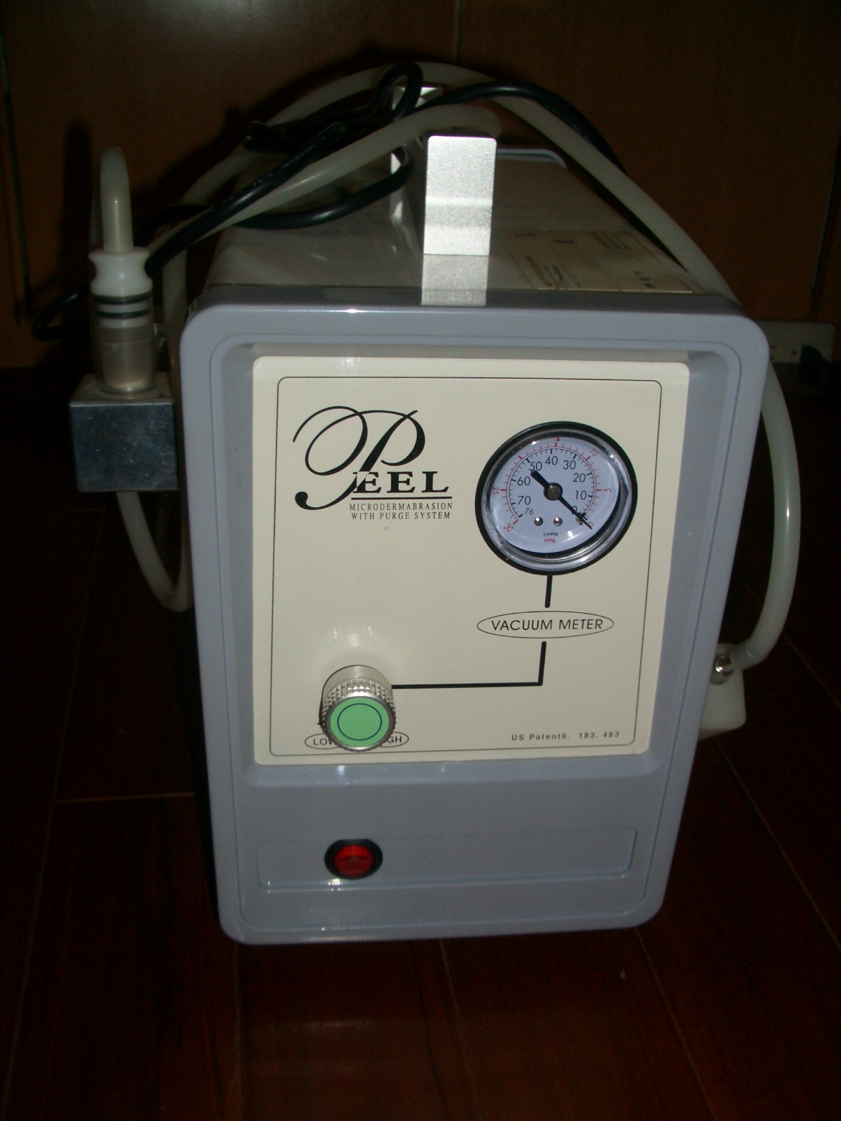Diamond Microdermabrasion