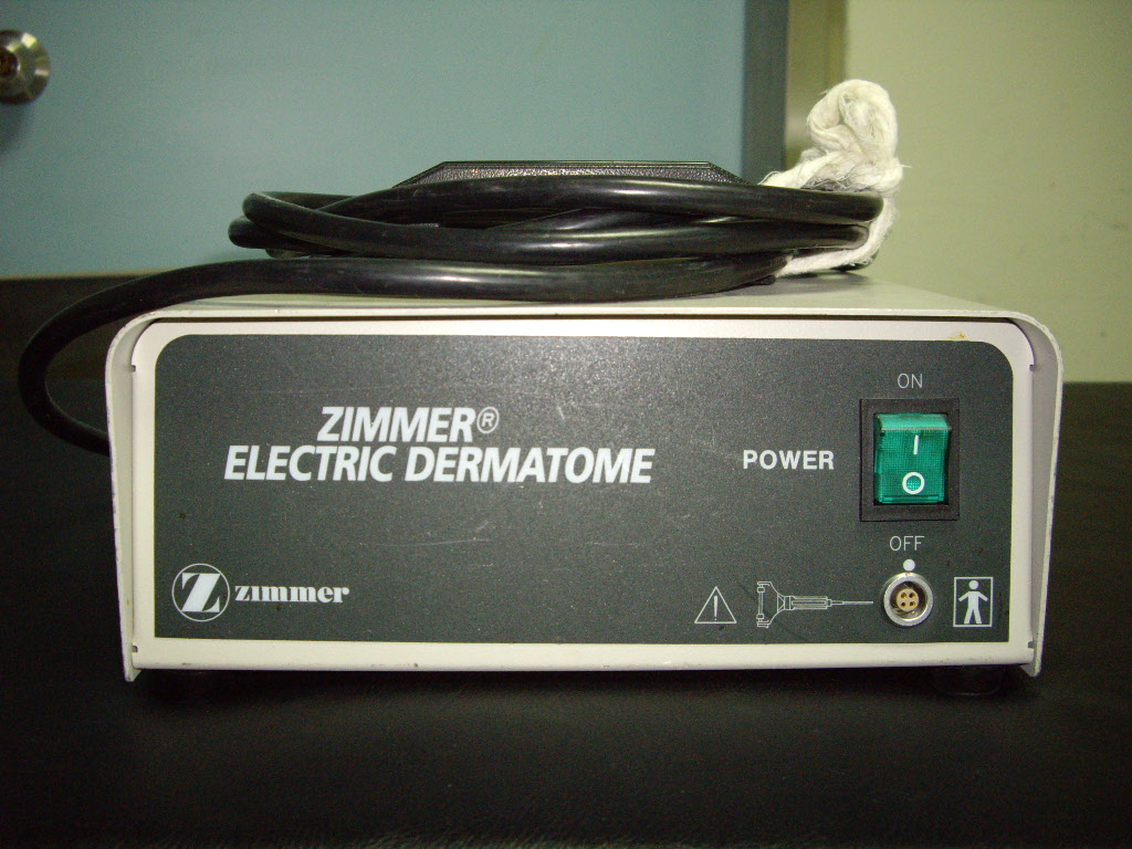 Dermatome