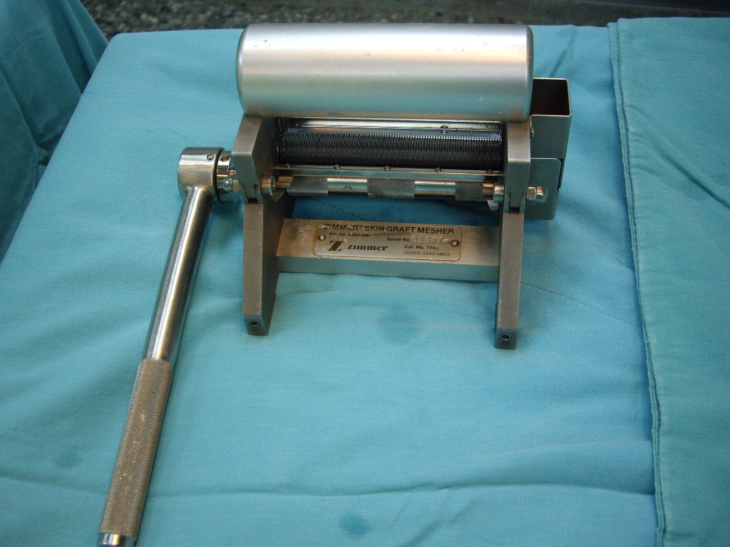 Skin Mesher