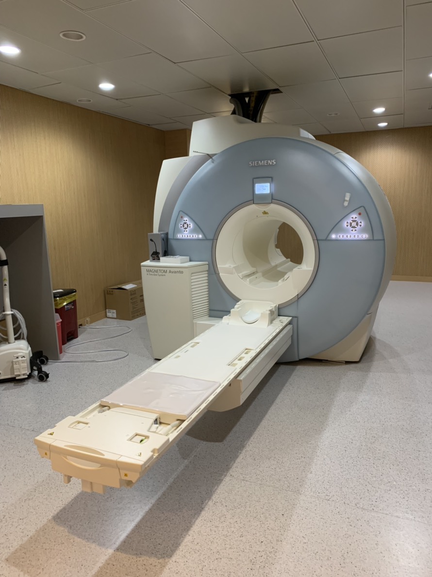 SIEMENS AVANTO 1.5T MRI