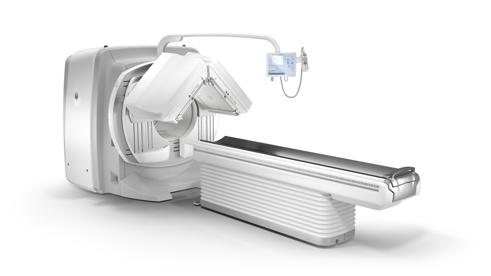 GE NM/CT 850 単光子放射断層撮影装置