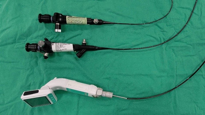 Image‑guided intubation / advanced airway management