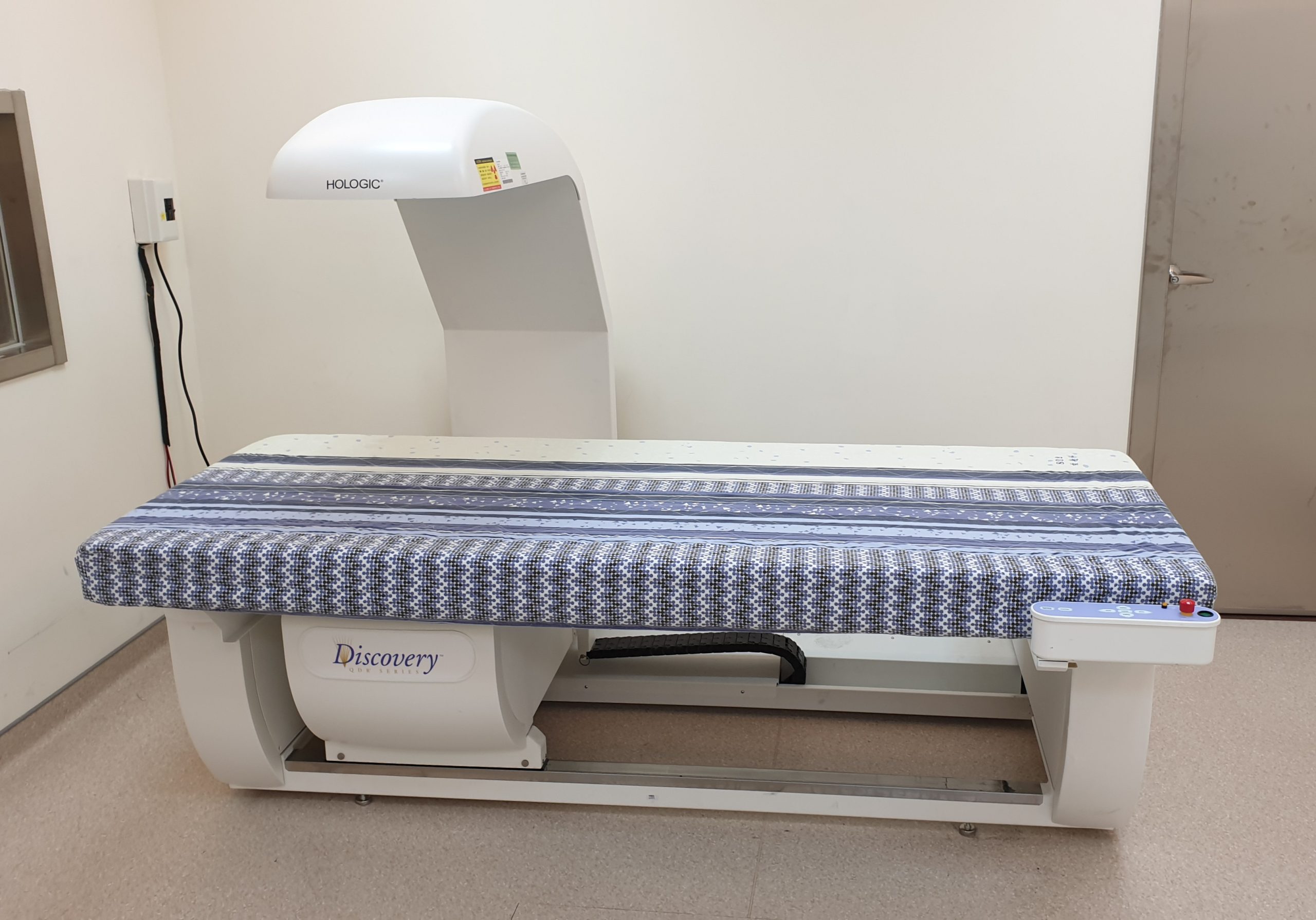 Dual-Energy X-ray Absorptiometry (DXA)